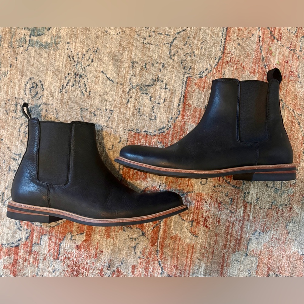 Nisolo Marco Everyday Boot - Size 10